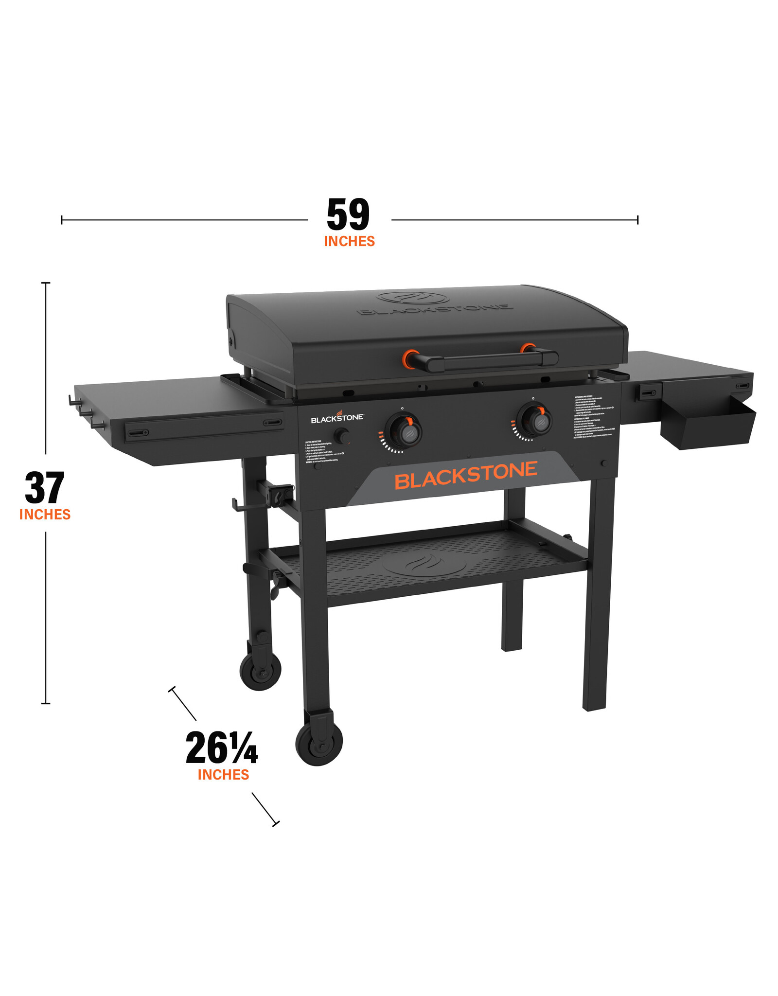 Blackstone Blackstone Original 28in Griddle with Hood - 2287