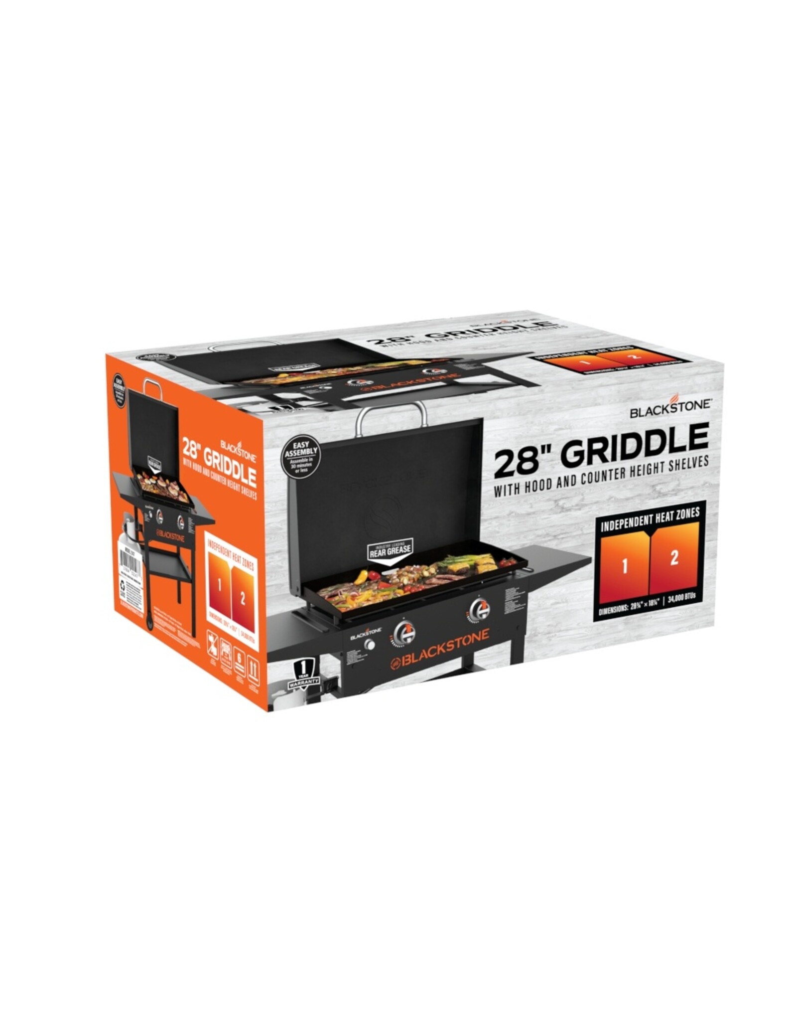 Blackstone Blackstone Original 28in Griddle with Hood - 2287