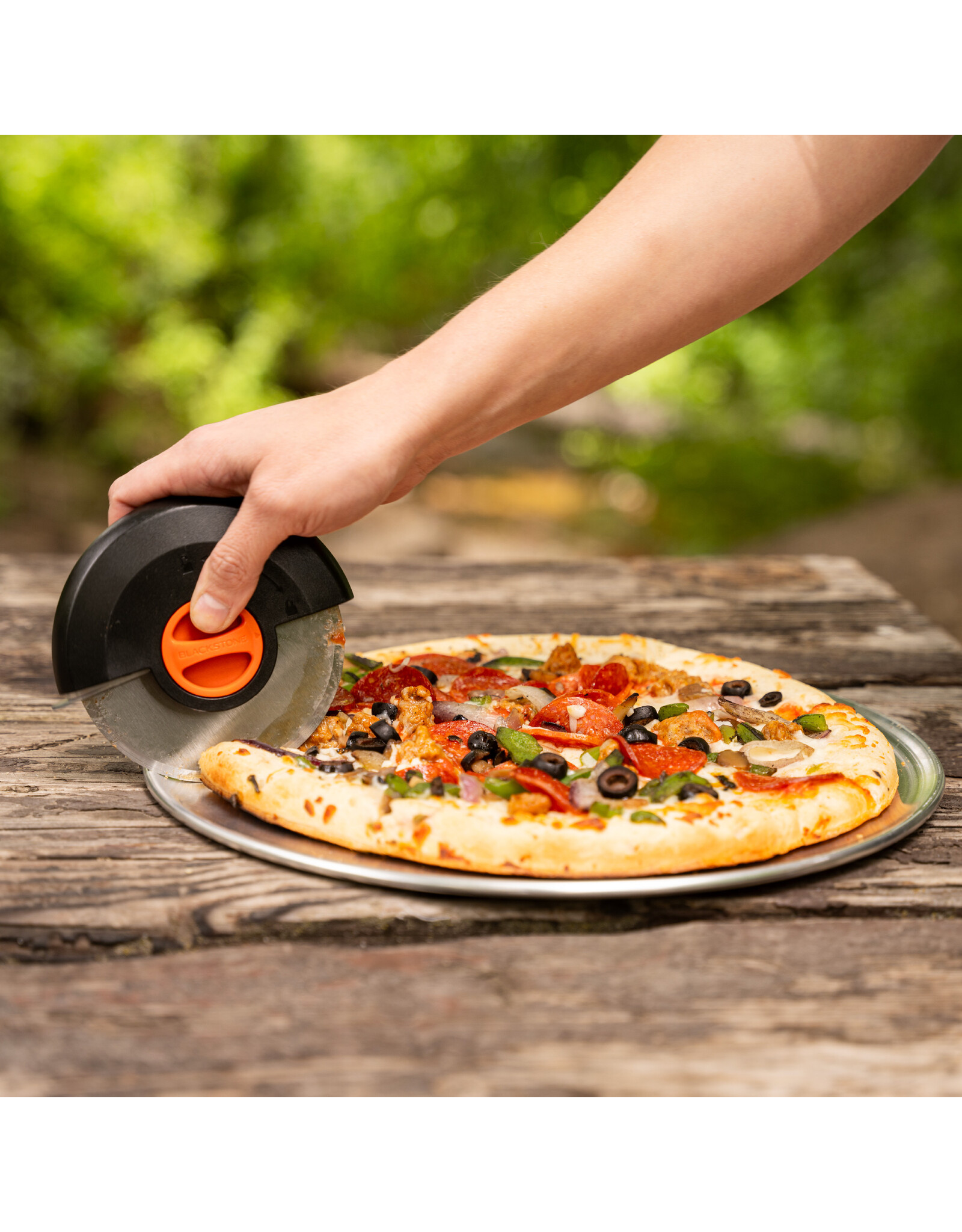 Blackstone Blackstone Pizza Cutter Palm - 5879