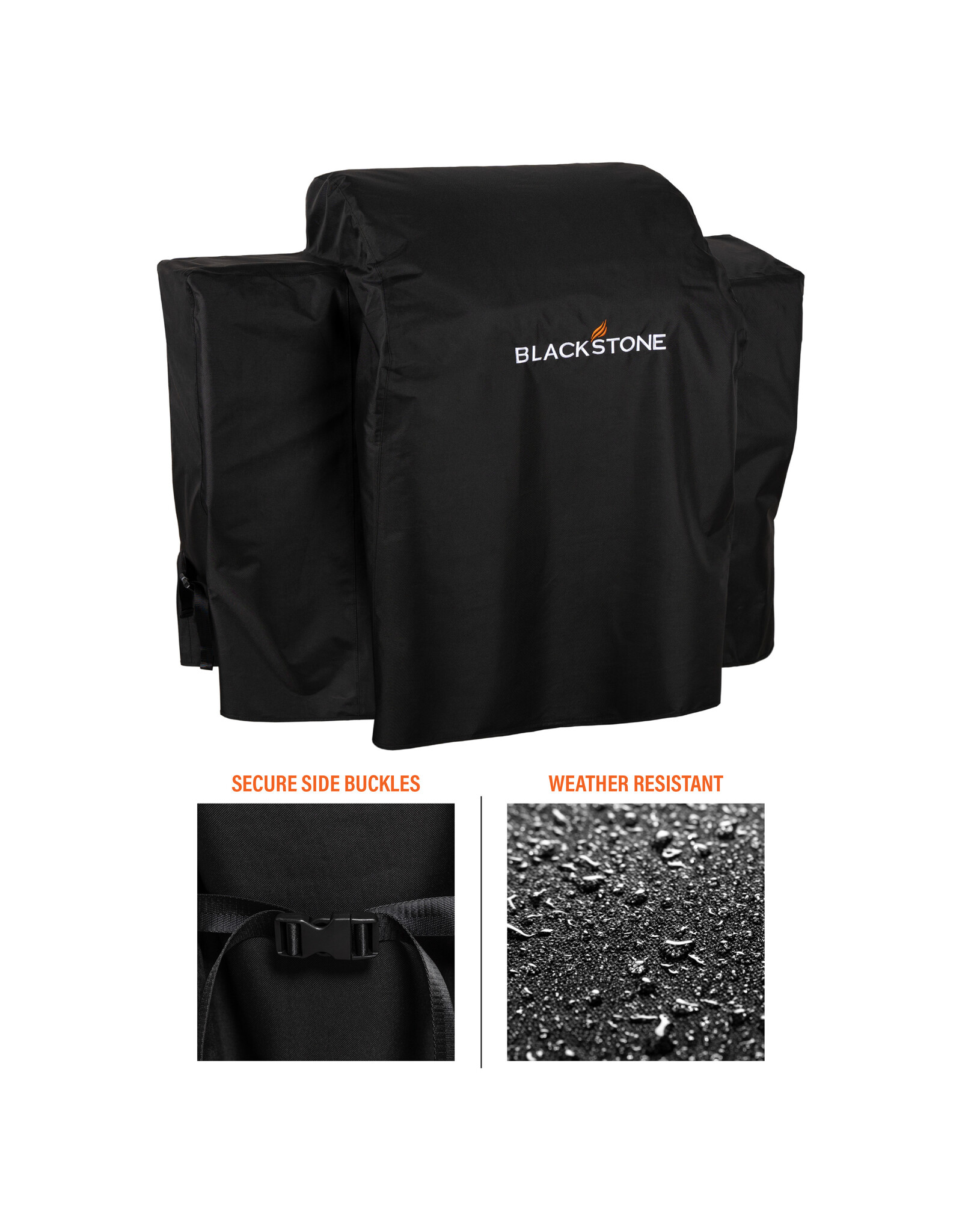 Blackstone Blackstone 900 Pellet Airfryer Combo Cover - 5948