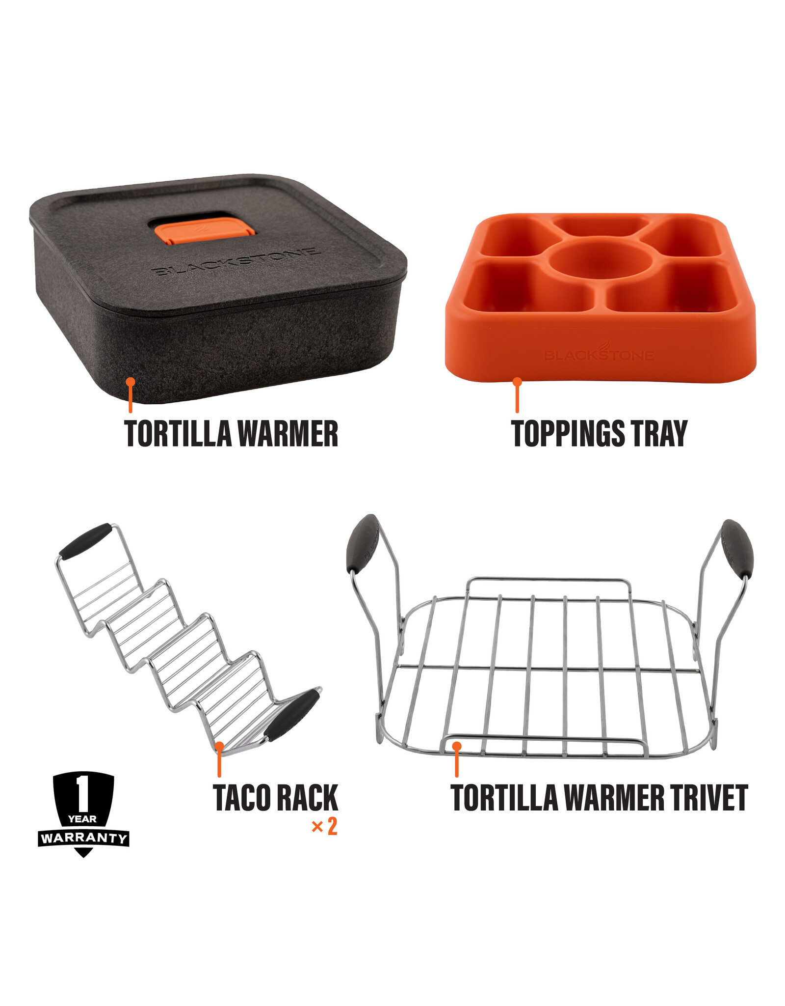Blackstone Blackstone Taco Kit - 5626