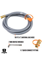 Blackstone Blackstone Conversion Kit Natural Gas - 5249