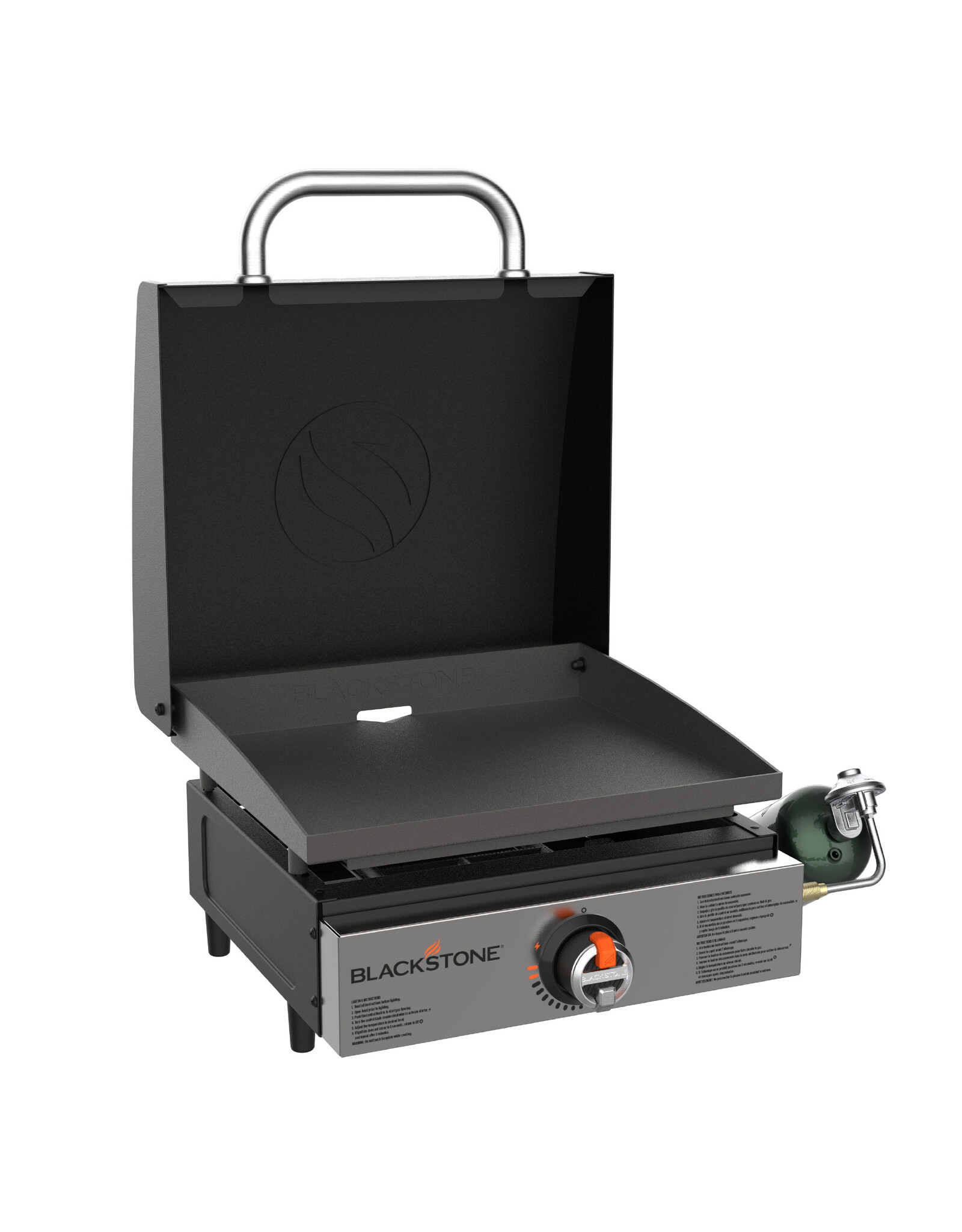 Blackstone Blackstone Original 17in Tabletop Griddle W/Hood - 2143