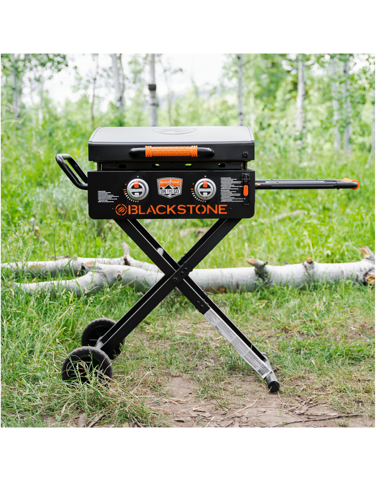 Blackstone Blackstone OTG 22in Griddle with Flexfold Legs - 2350