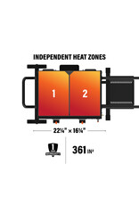 Blackstone Blackstone OTG 22in Griddle with Flexfold Legs - 2350