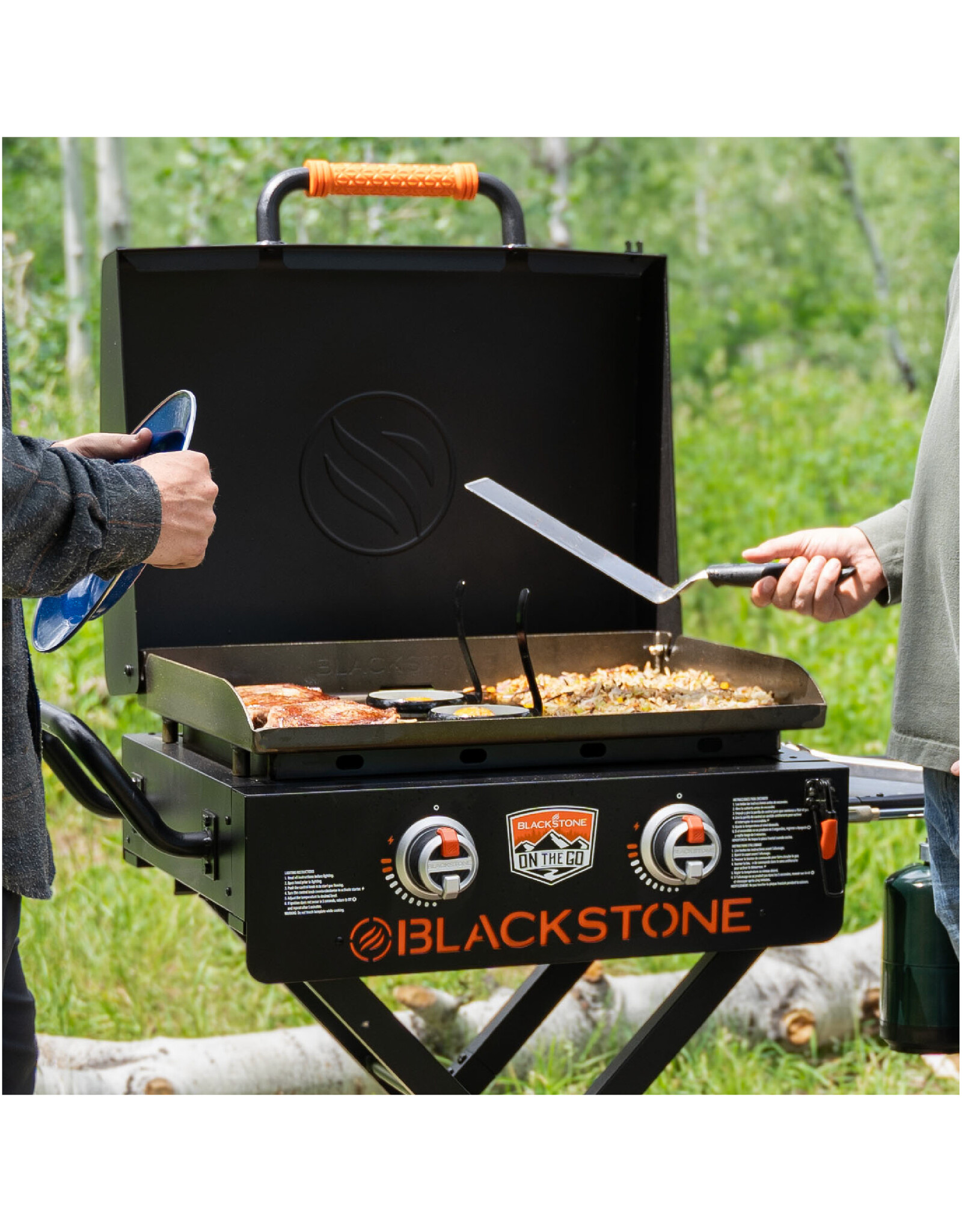Blackstone Blackstone OTG 22in Griddle with Flexfold Legs - 2350