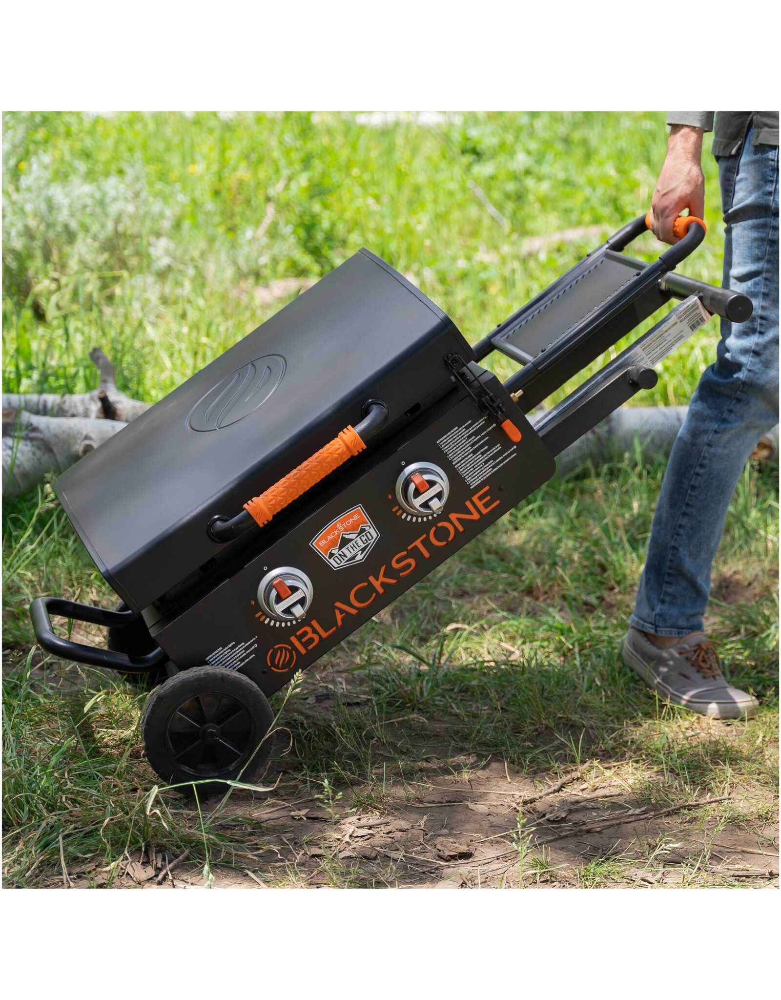 Blackstone Blackstone OTG 22in Griddle with Flexfold Legs - 2350