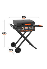 Blackstone Blackstone OTG 22in Griddle with Flexfold Legs - 2350