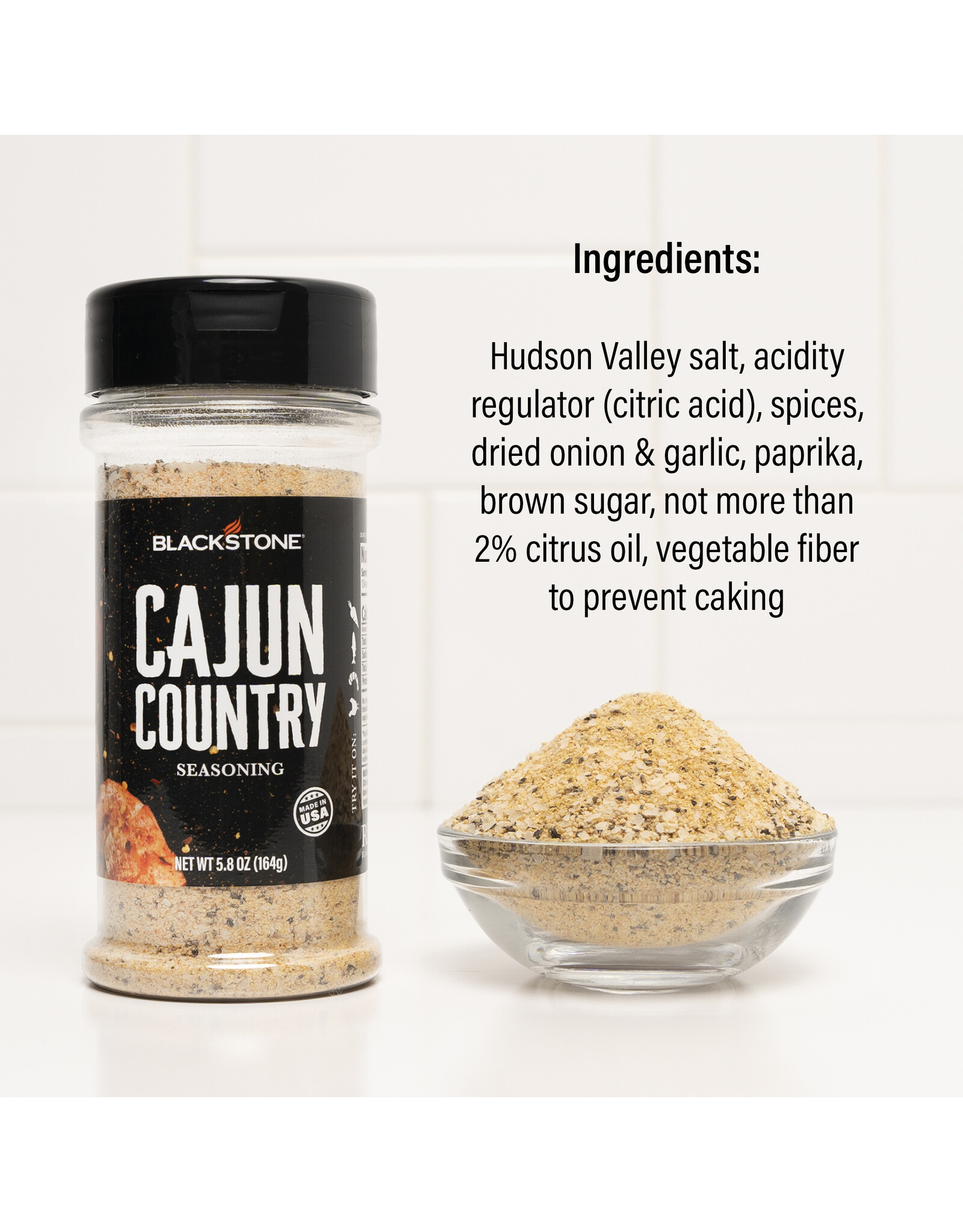 Blackstone Blackstone Cajun Country Seasoning- 4227