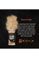 Blackstone Blackstone Cajun Country Seasoning- 4227