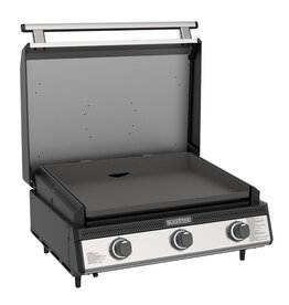 Blackstone Blackstone 28" Deep Griddle Stainless Steel w/Hood, NG Ready - 6301
