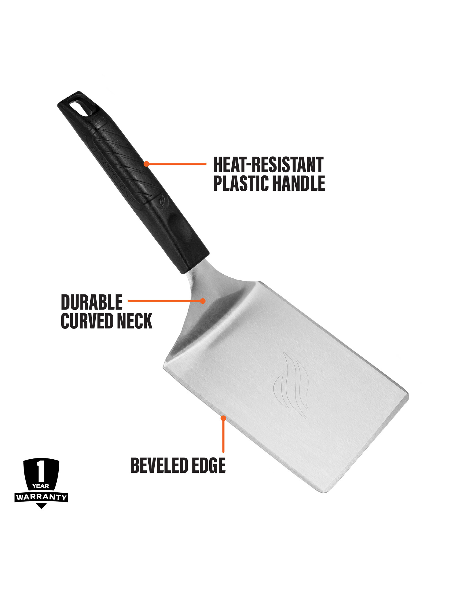 Blackstone Blackstone Spatula XL Hamburger - 5496