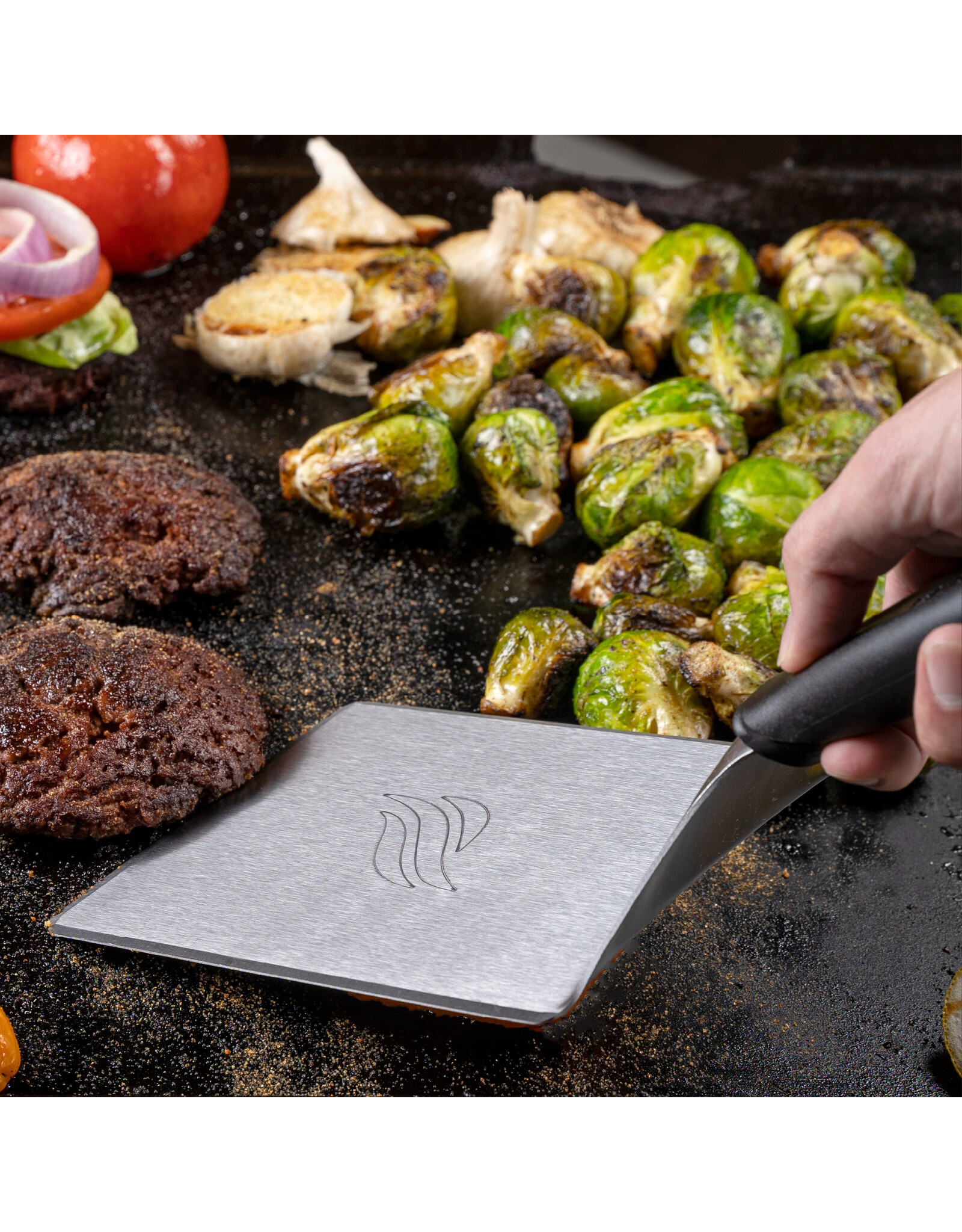 Blackstone Blackstone Spatula XL Hamburger - 5496