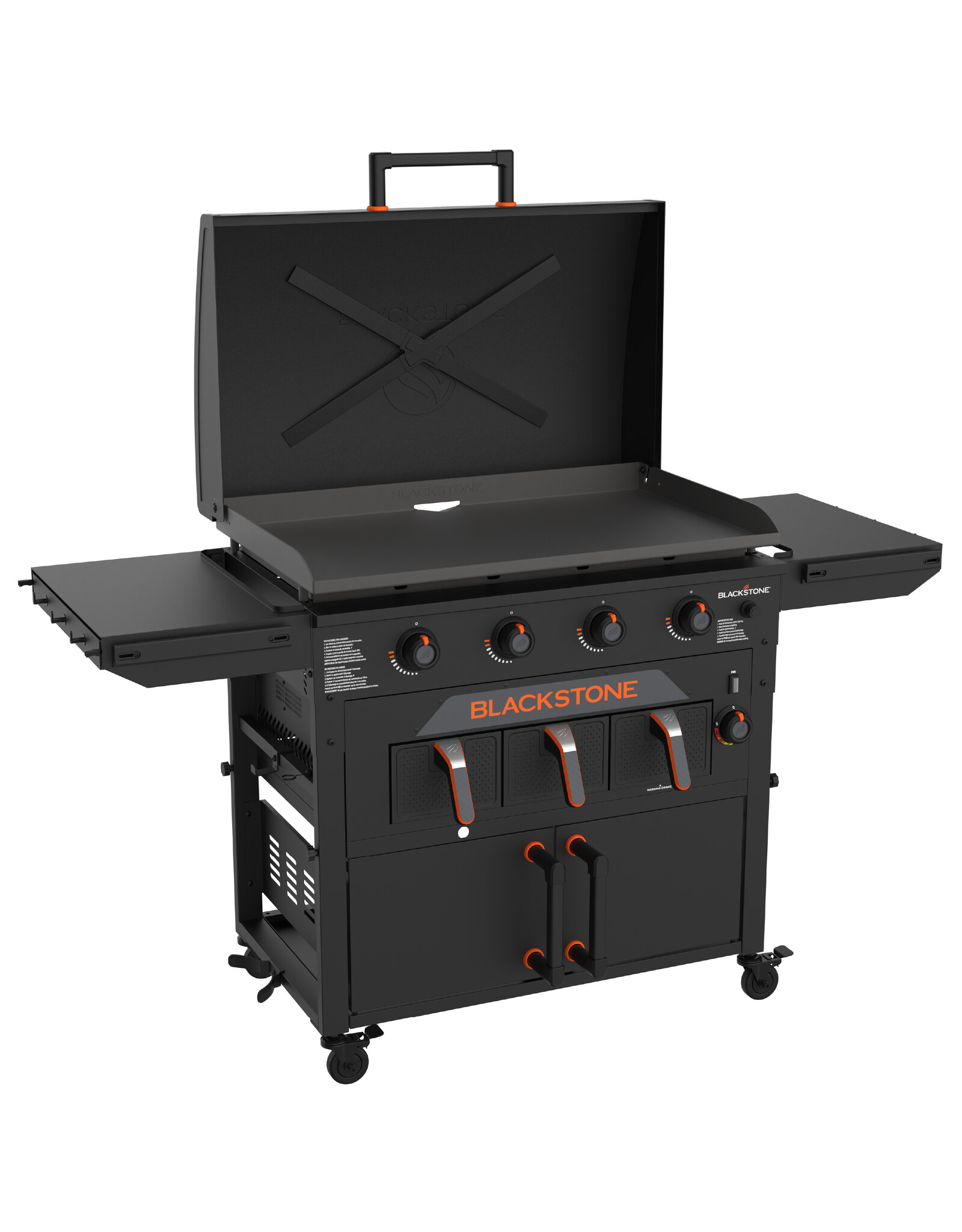 Blackstone Blackstone 36in Griddle Airfryer Combo - 2439
