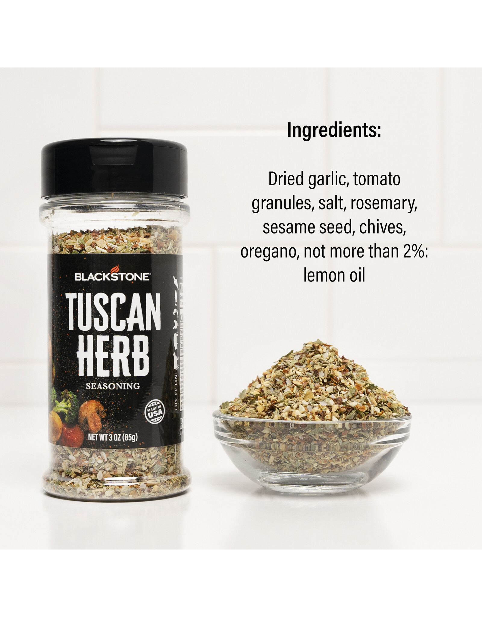Blackstone Blackstone Tuscan Herb Seasoning - 4162