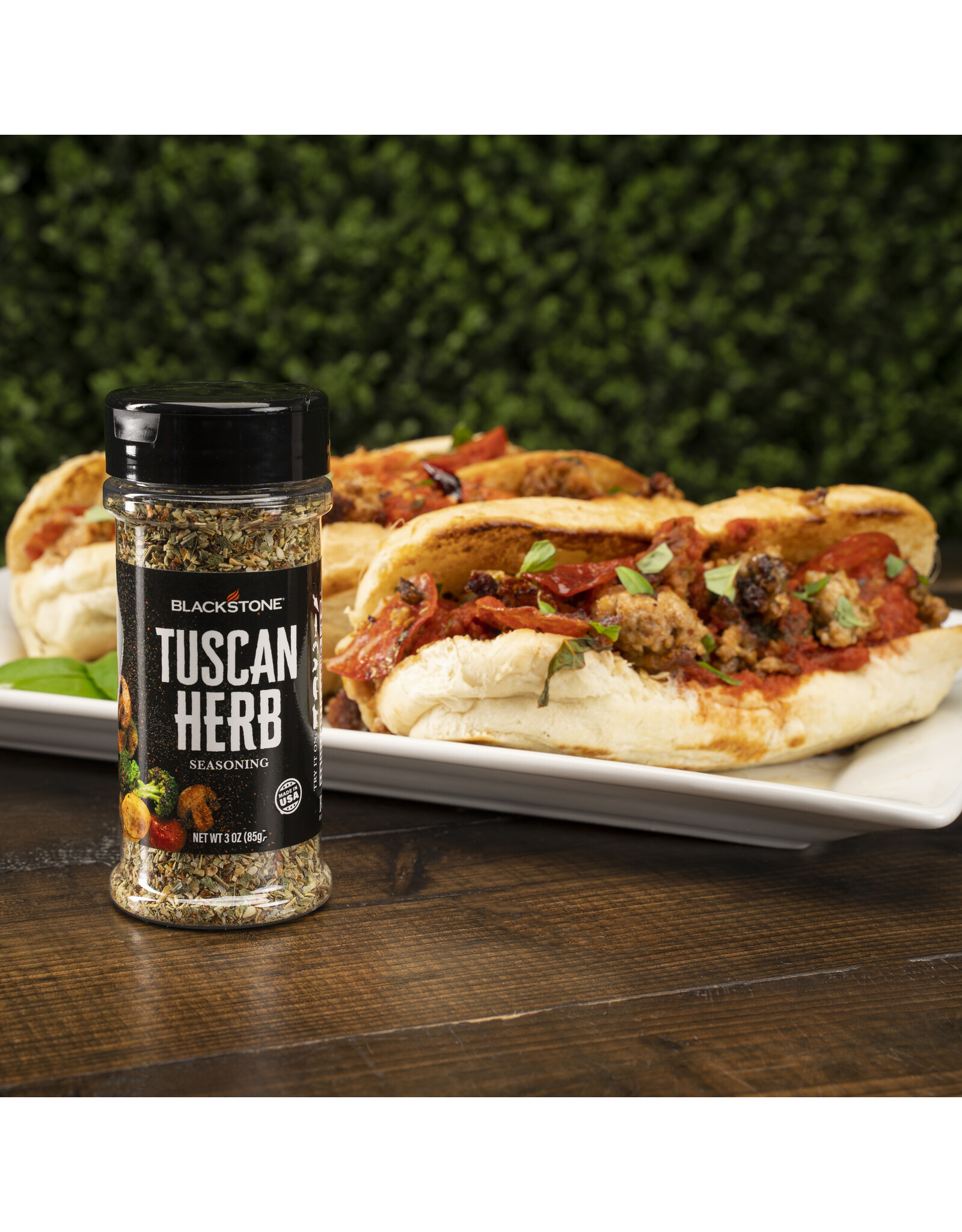 Blackstone Blackstone Tuscan Herb Seasoning - 4162