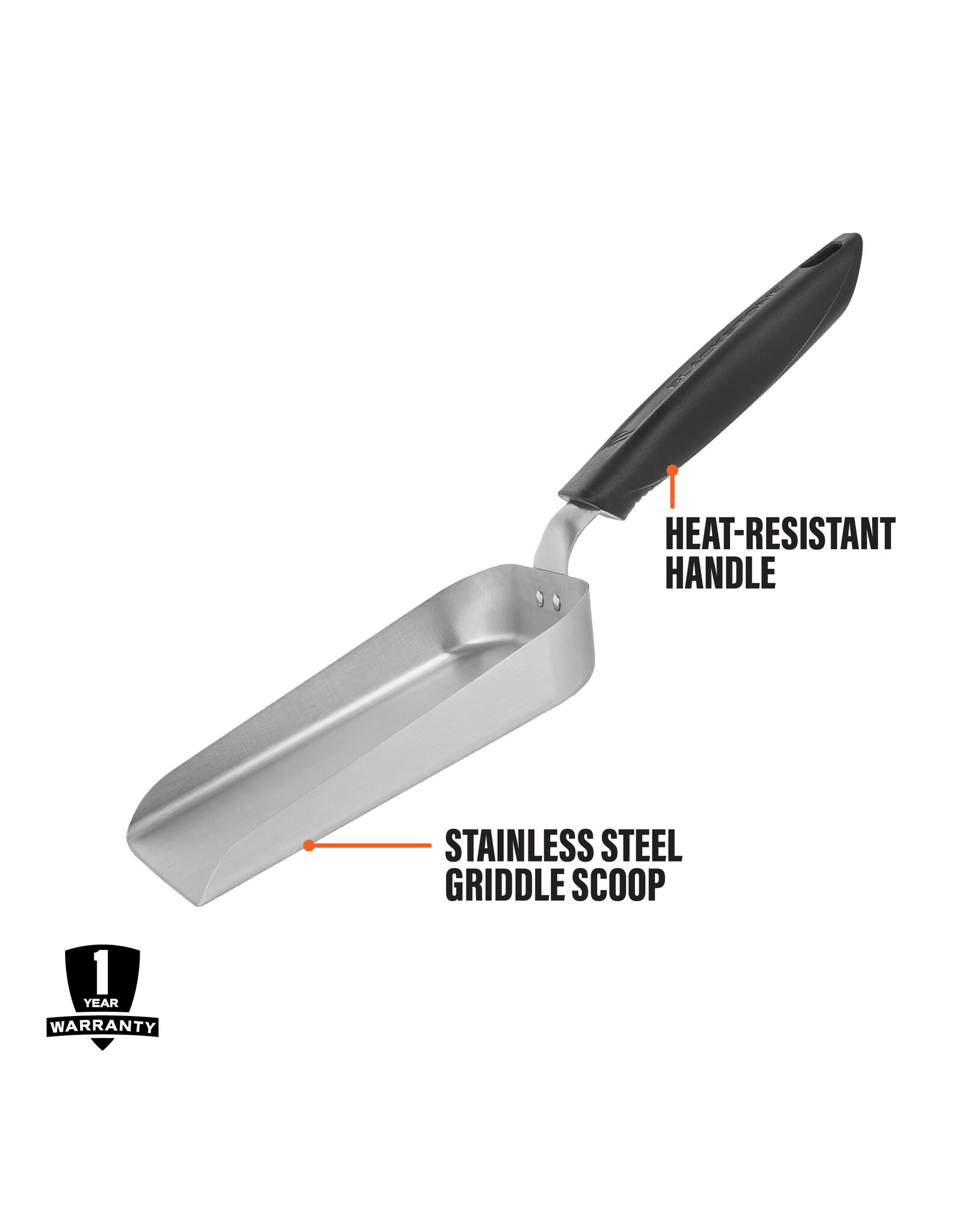 Blackstone Blackstone Small Griddle Scoop - 5694