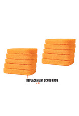 Blackstone Blackstone GRIDDLE BOX OF REPLACEMENT SCRUB PADS - 5063