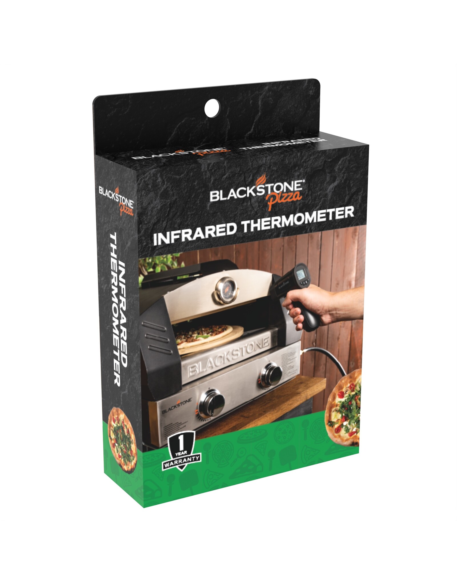 Blackstone Blackstone Infrared Thermometer Gun - 5723