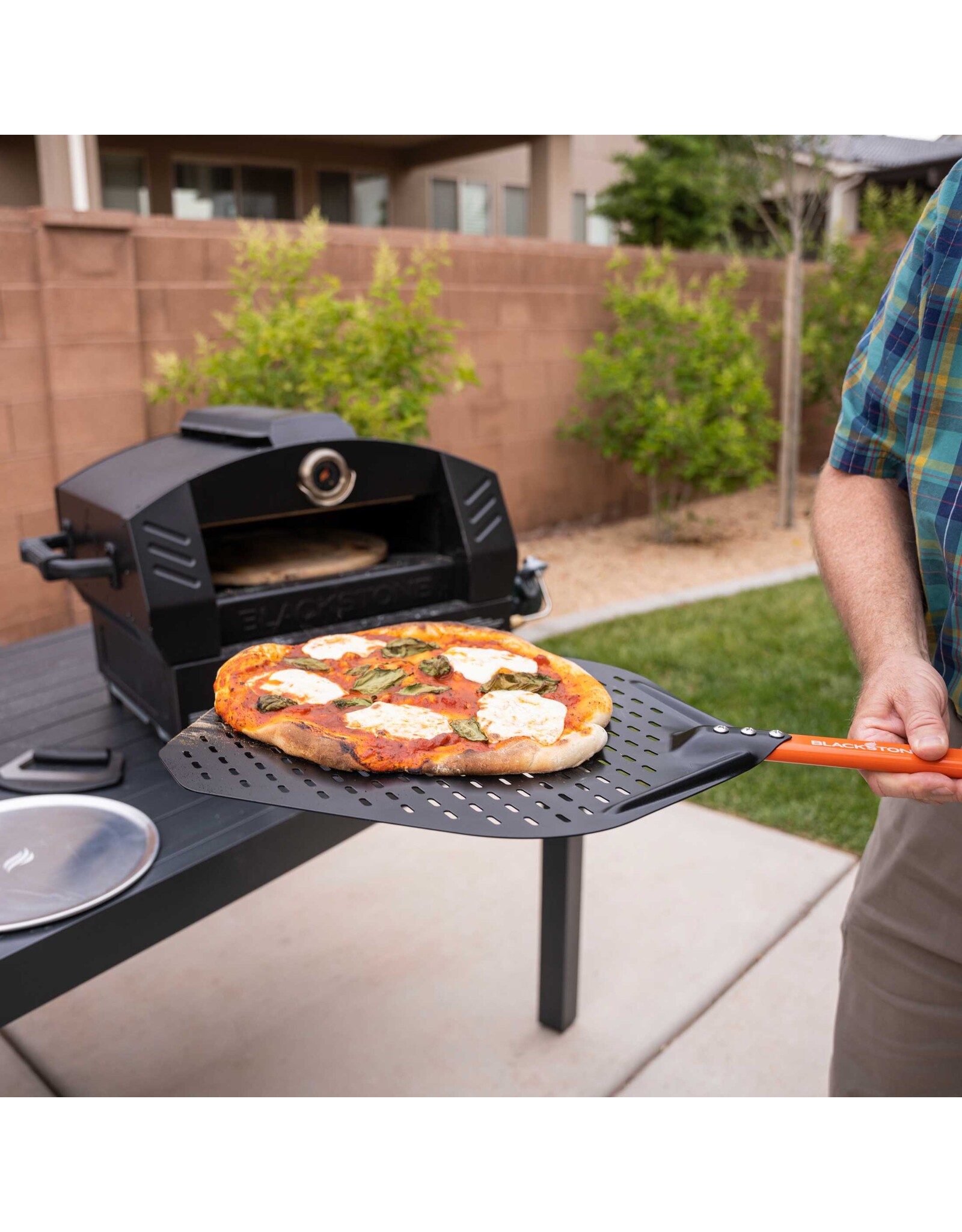 Blackstone Blackstone Pizza Peel Aluminum Black - 5888