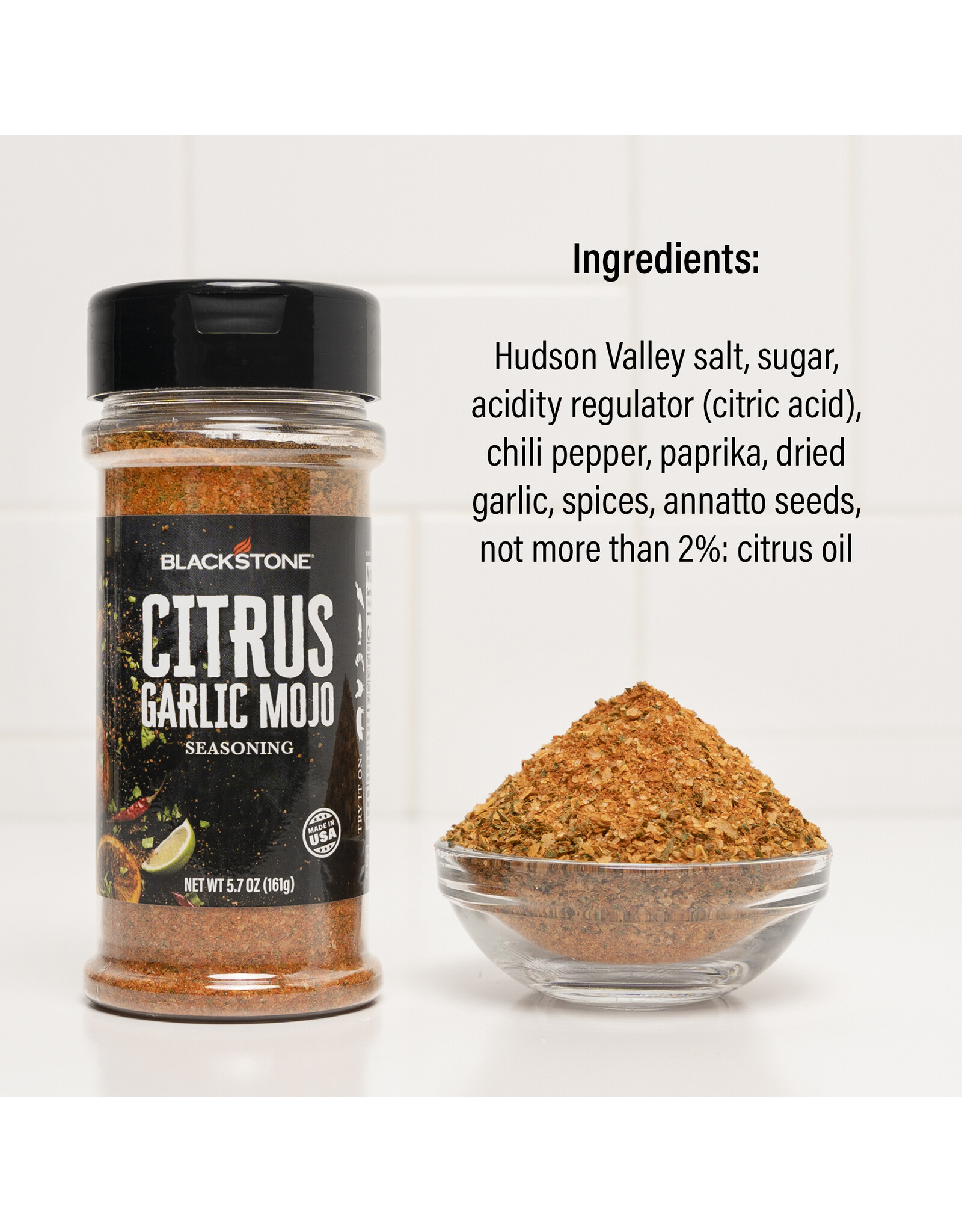 Blackstone Blackstone Citrus Garlic Mojo Seasoning - 4161