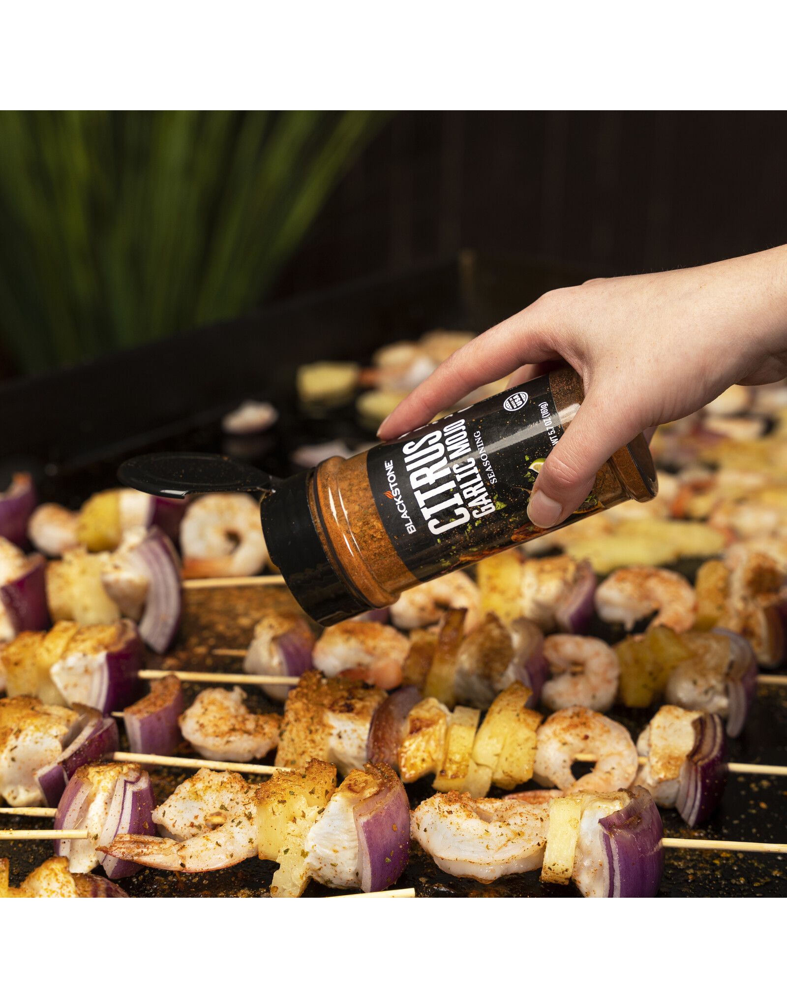 Blackstone Blackstone Citrus Garlic Mojo Seasoning - 4161