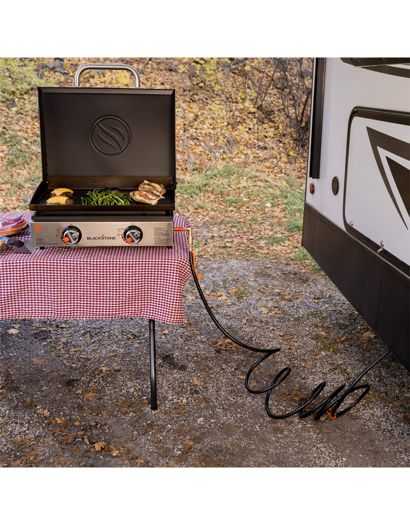 Blackstone Blackstone Tabletop Griddle to RV Quick Connect - 5415
