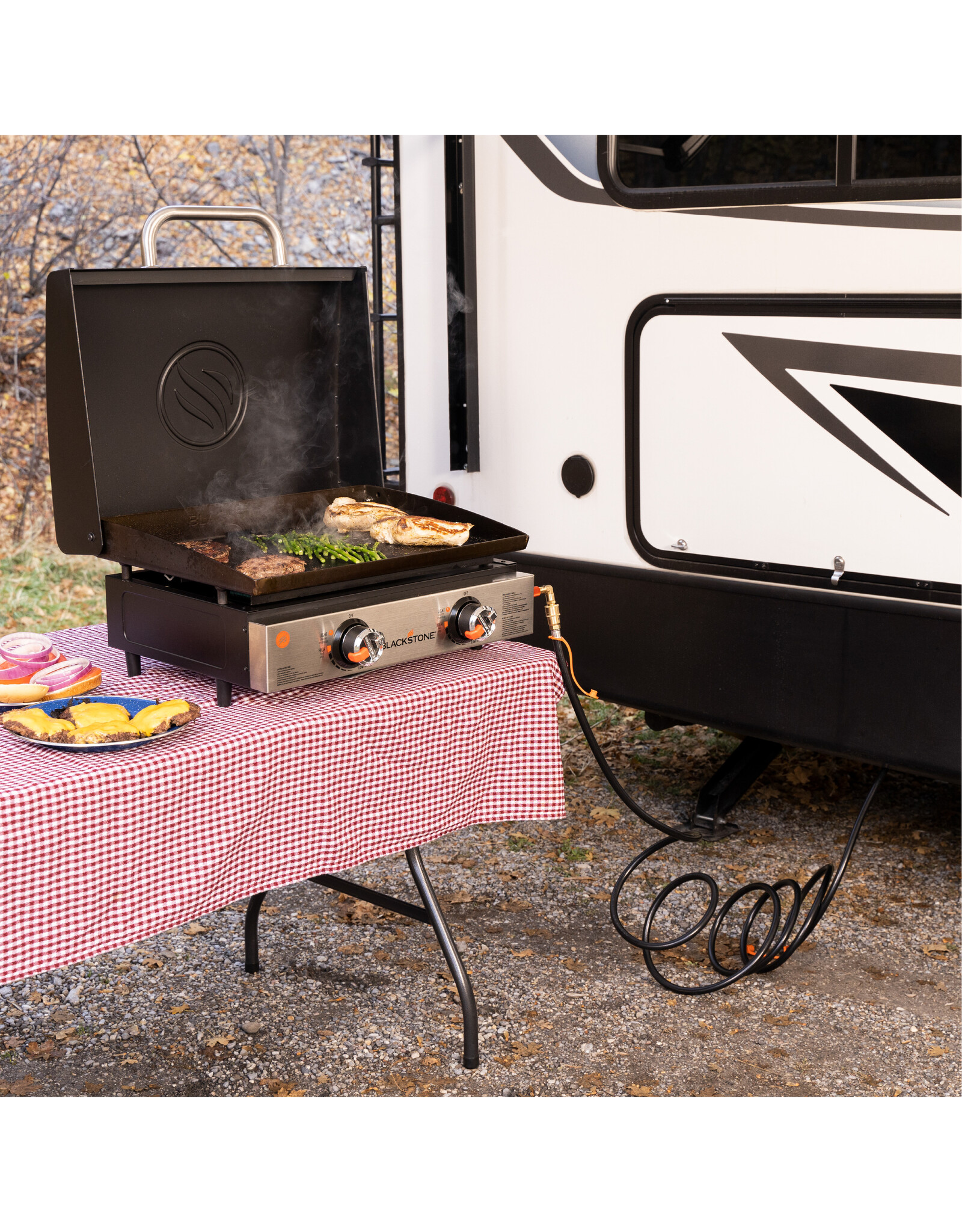 Blackstone Blackstone Tabletop Griddle to RV Quick Connect - 5415