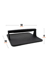 Blackstone Blackstone Griddle Press Large Cast Iron - 5554