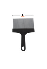 Blackstone Blackstone Scraper w/Plastic Handle 6in - 5061