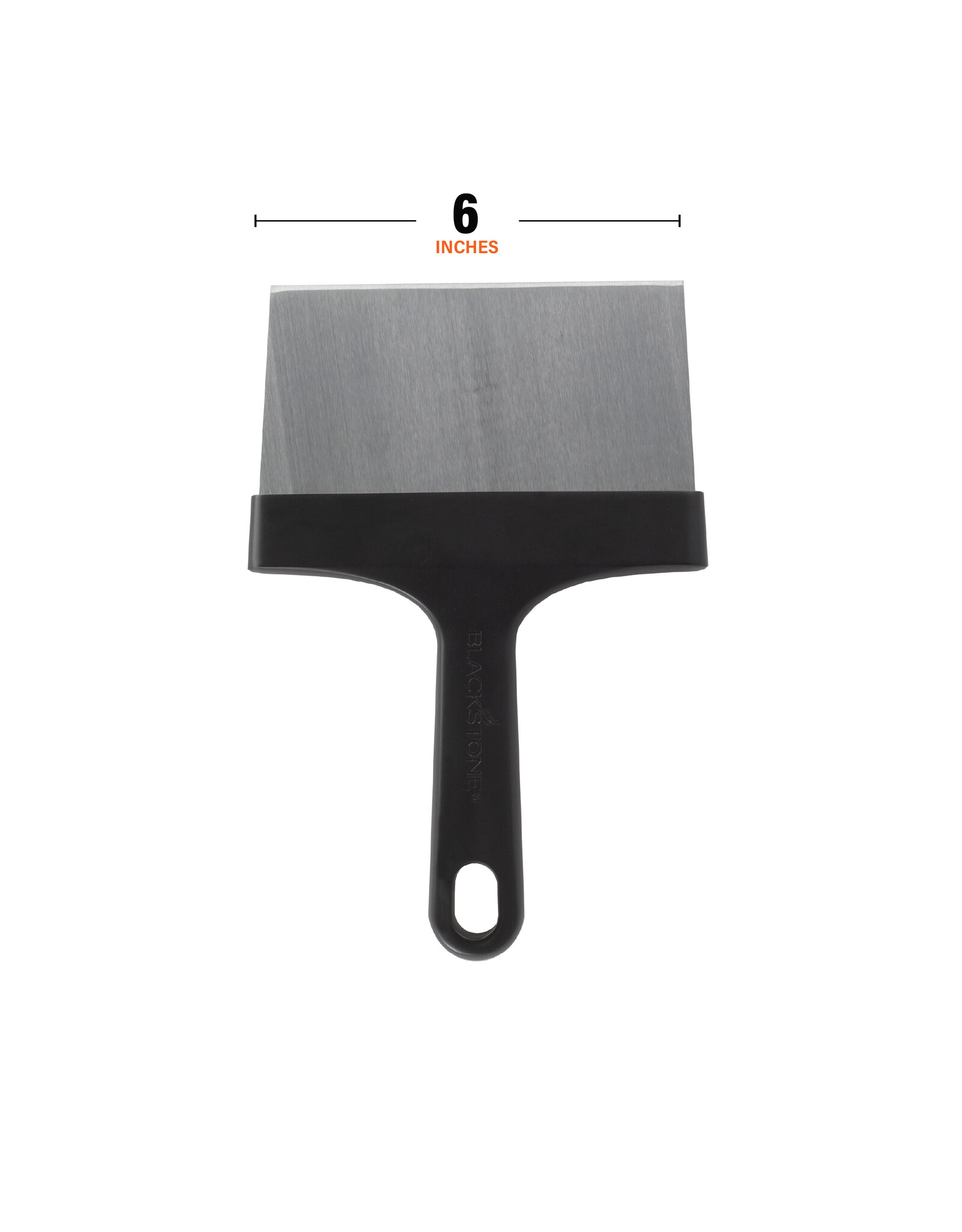 Blackstone Blackstone Scraper w/Plastic Handle 6in - 5061