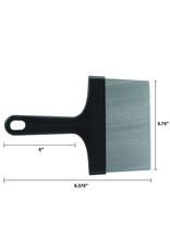 Blackstone Blackstone Scraper w/Plastic Handle 6in - 5061