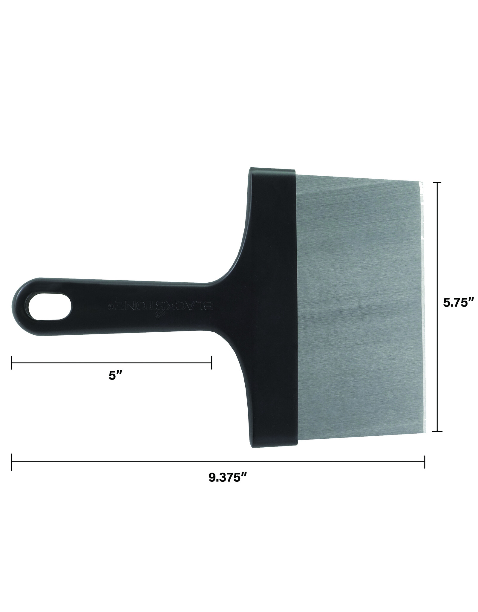 Blackstone Blackstone Scraper w/Plastic Handle 6in - 5061