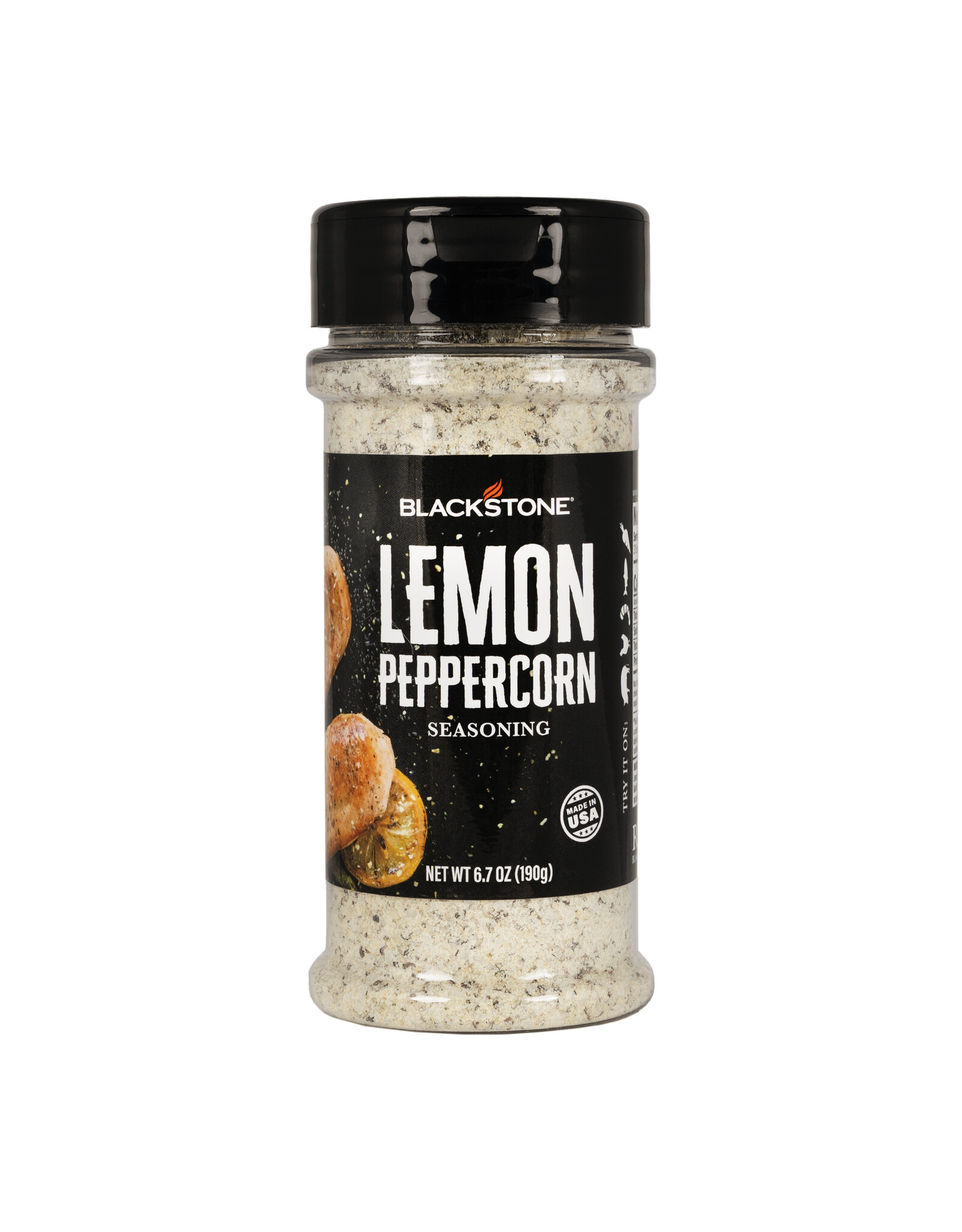 Blackstone Blackstone Lemon Peppercorn Seasoning - 4231