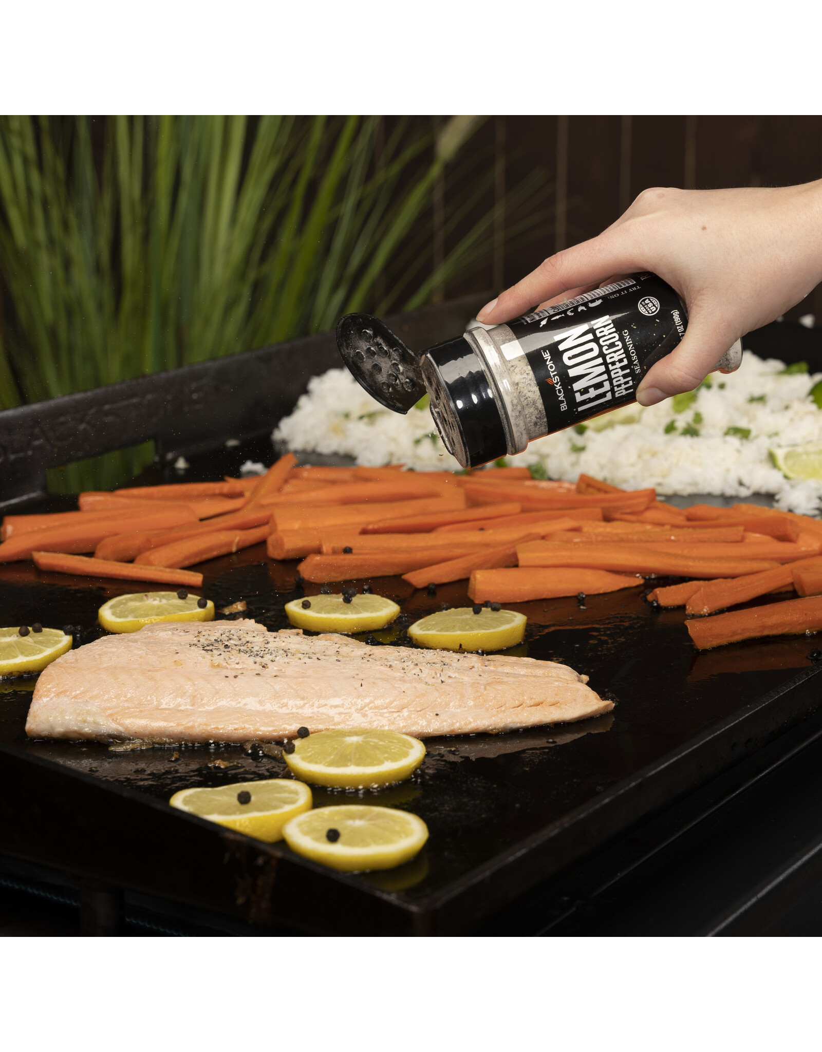 Blackstone Blackstone Lemon Peppercorn Seasoning - 4231