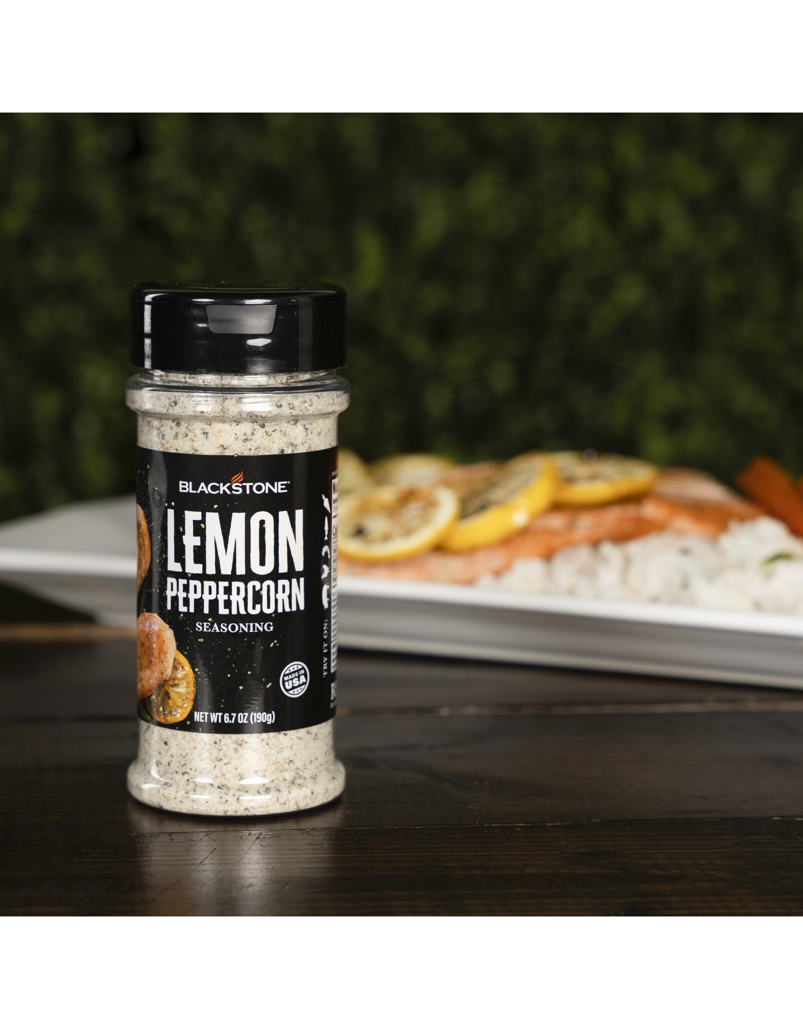 Blackstone Blackstone Lemon Peppercorn Seasoning - 4231