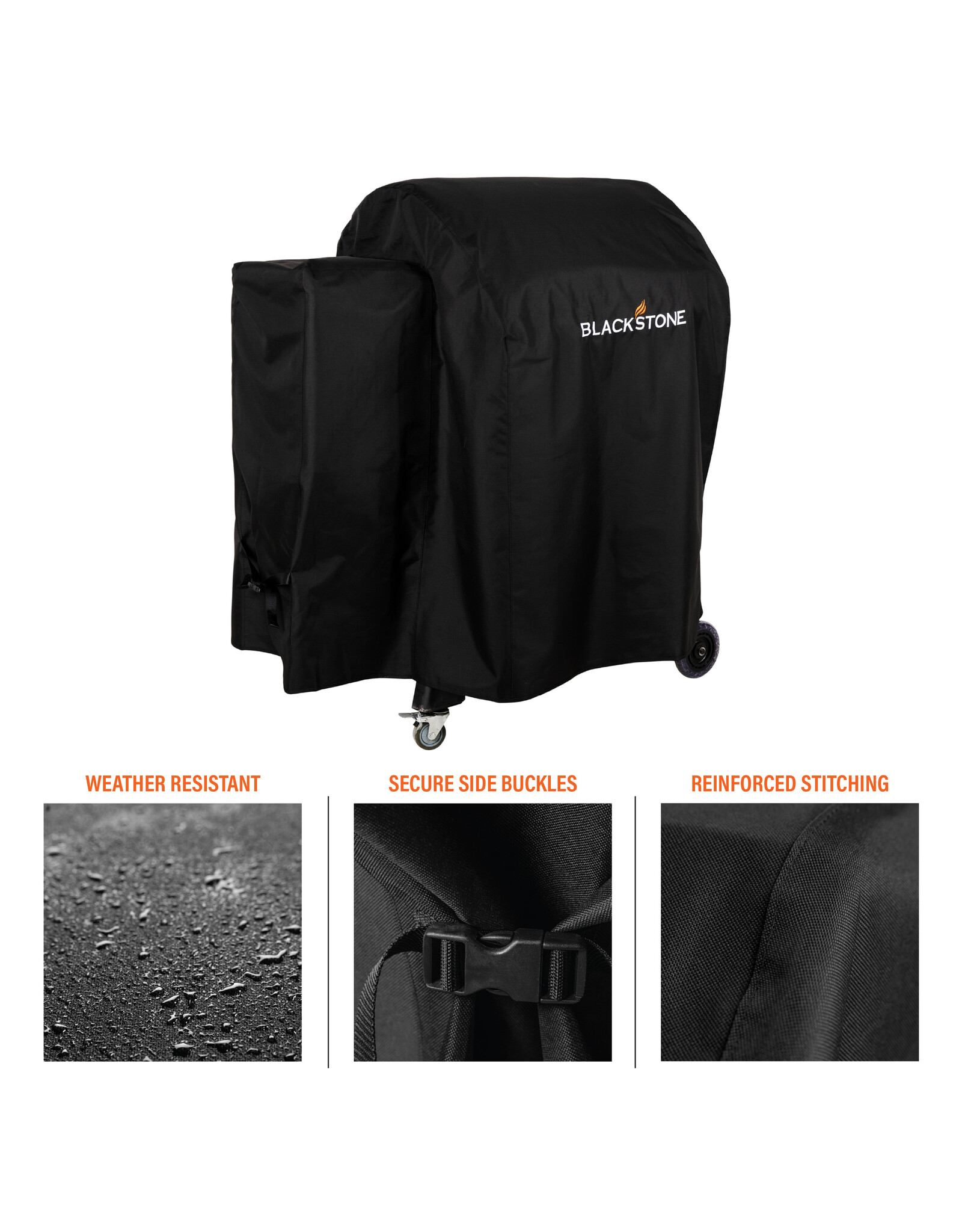 Blackstone Blackstone 900 Pellet Cover - 5947