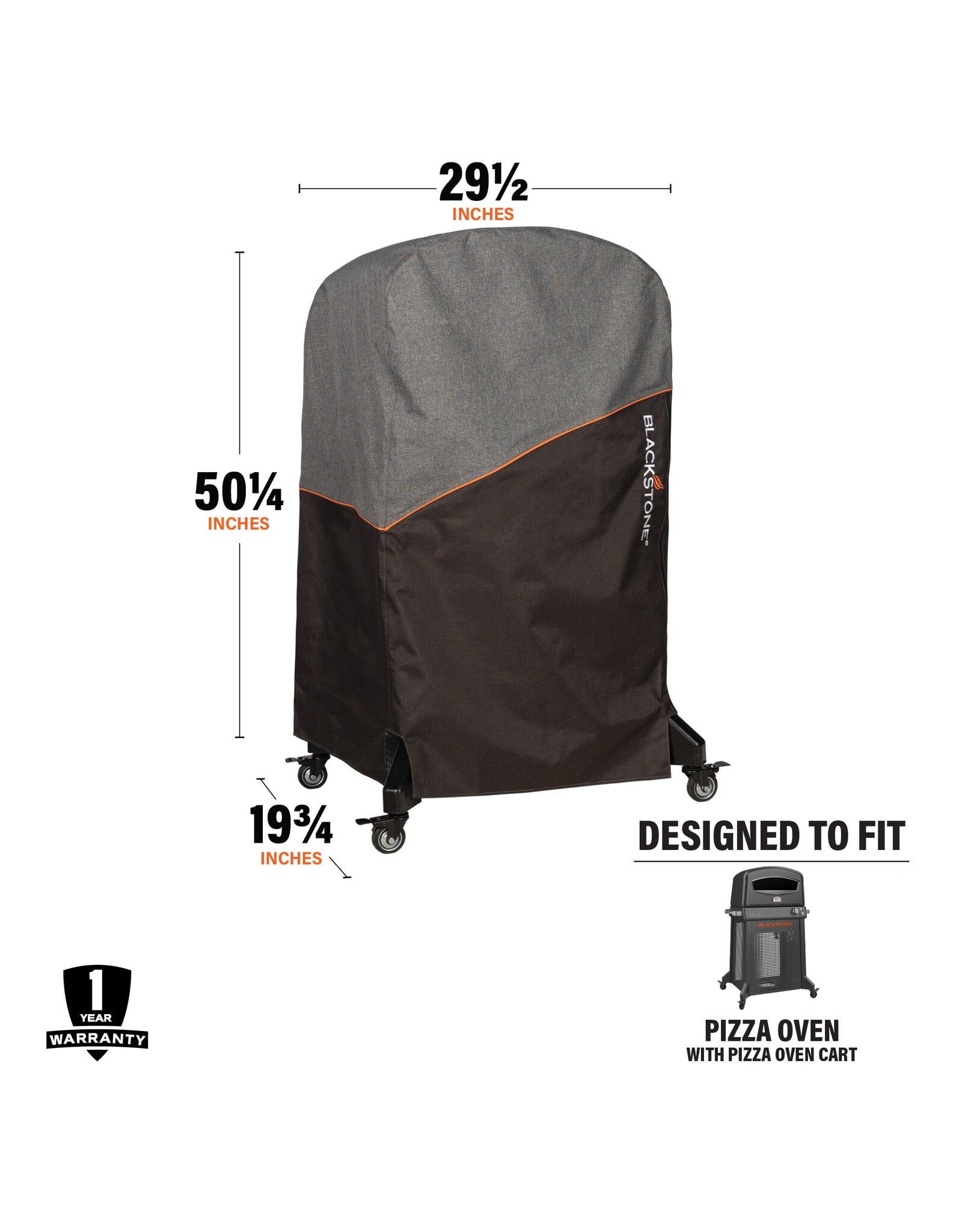 Blackstone Blackstone Pizza Oven Cover - 5613