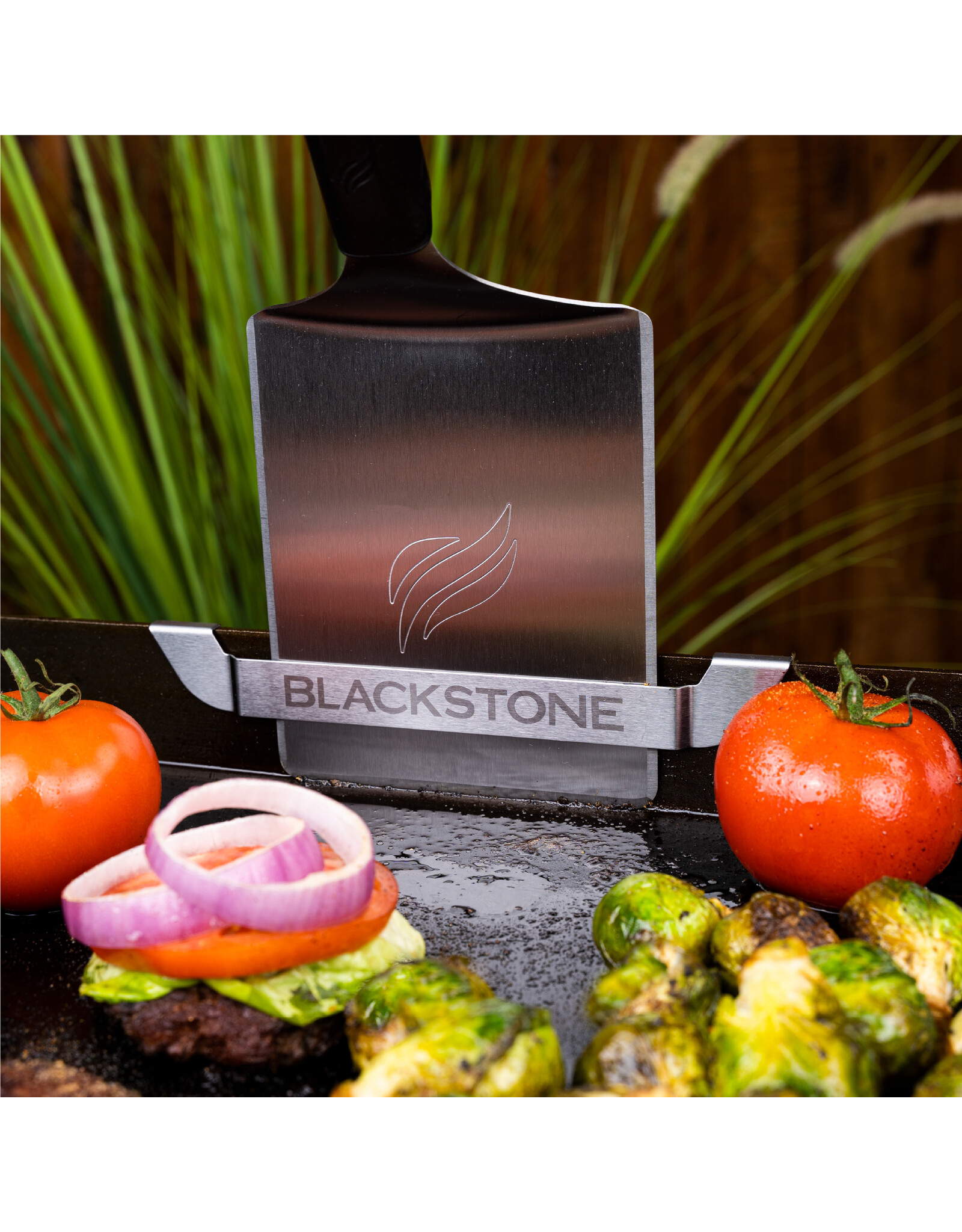 Blackstone Blackstone Grease Gate and Tool Holder Combo - 5188