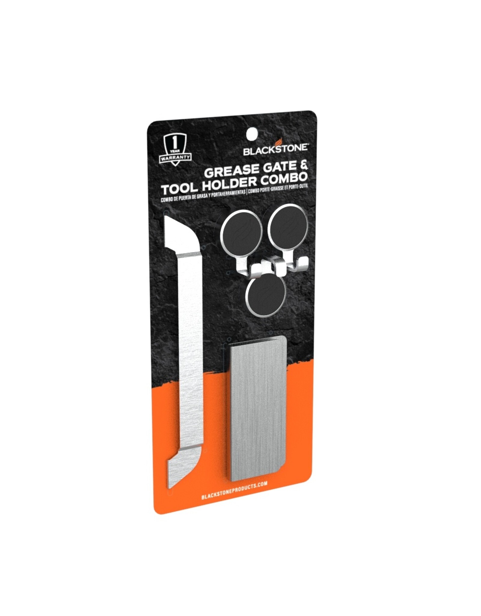Blackstone Blackstone Grease Gate and Tool Holder Combo - 5188