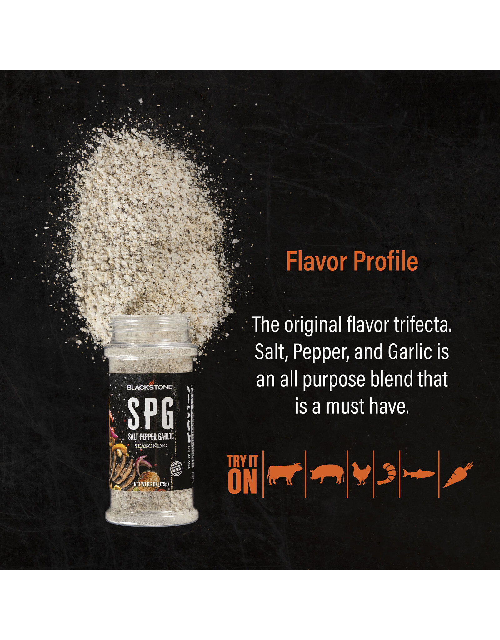 Blackstone Blackstone S.P.G. Seasoning - 4229