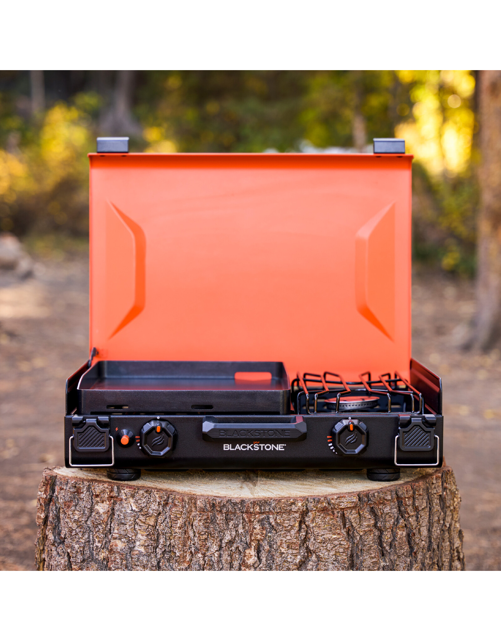 Blackstone Blackstone OTG 14in Camp Griddle with Side Burner - 2364