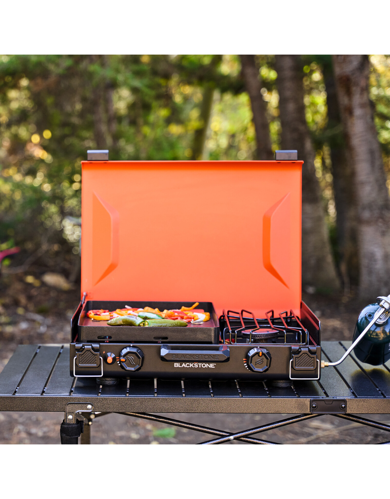 Blackstone Blackstone OTG 14in Camp Griddle with Side Burner - 2364