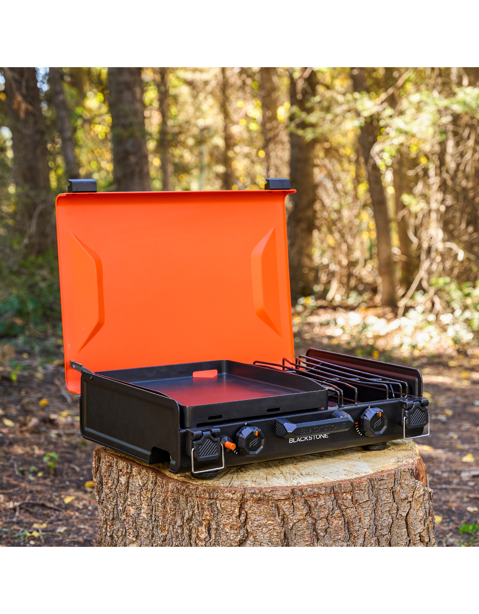 Blackstone Blackstone OTG 14in Camp Griddle with Side Burner - 2364