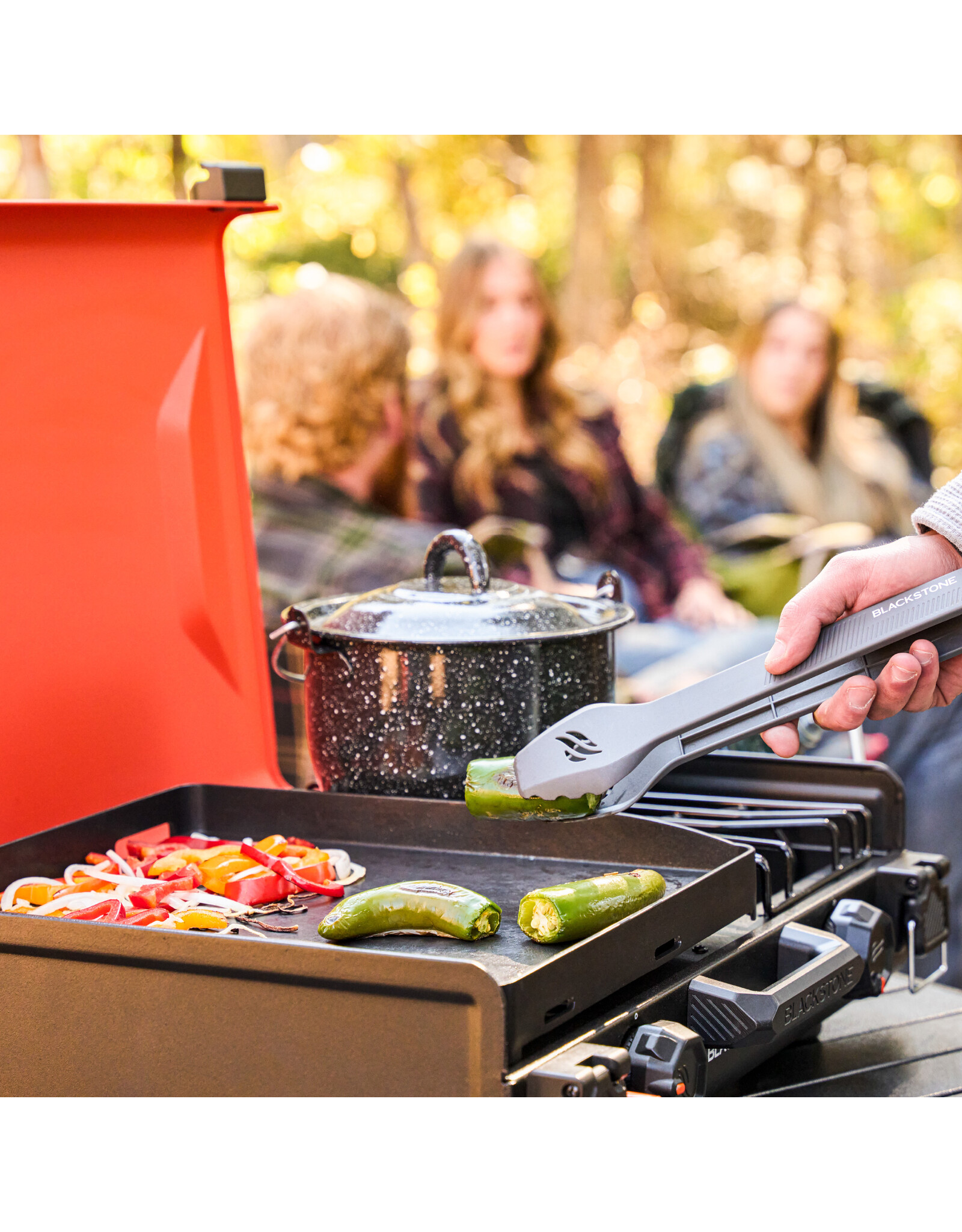 Blackstone Blackstone OTG 14in Camp Griddle with Side Burner - 2364