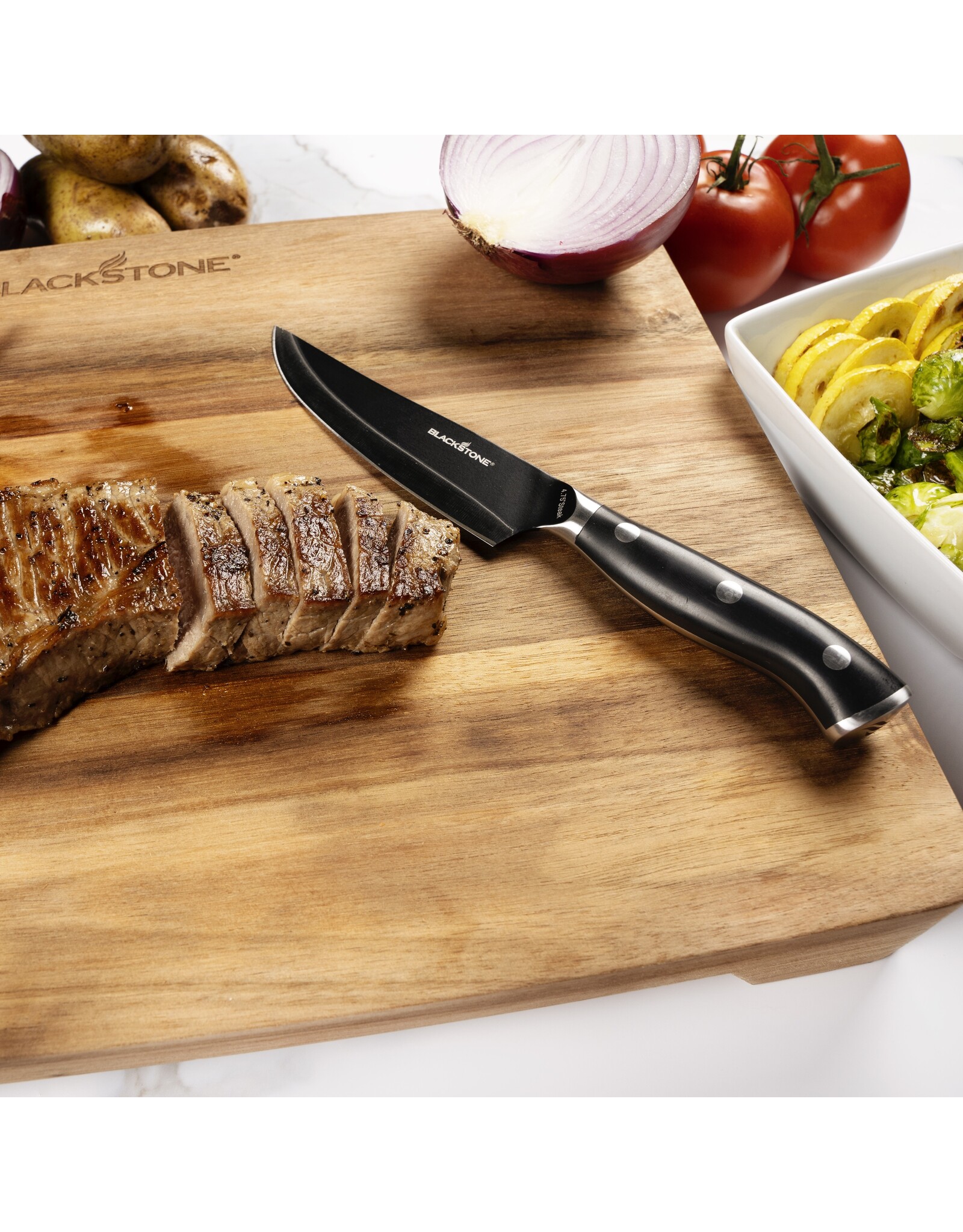 Blackstone Blackstone GE 4 Piece Steak Knife Set - 5632
