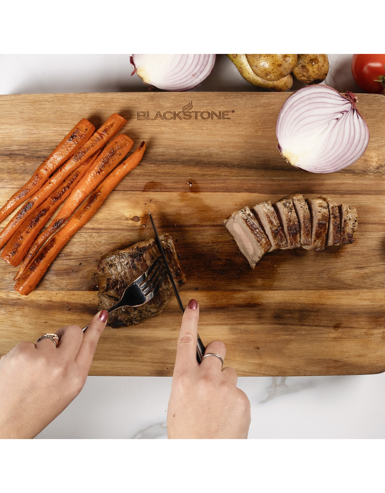 Blackstone Blackstone GE 4 Piece Steak Knife Set - 5632