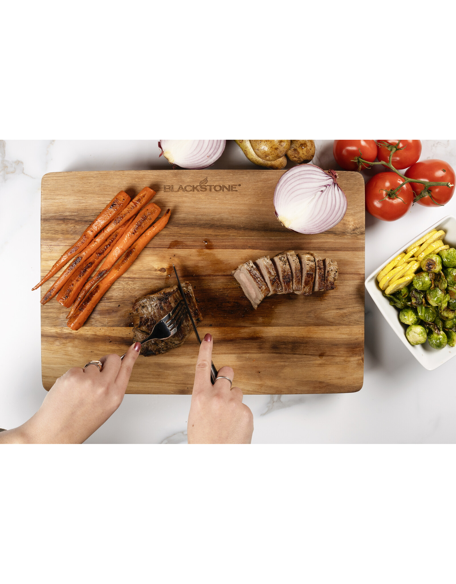 Blackstone Blackstone GE 4 Piece Steak Knife Set - 5632