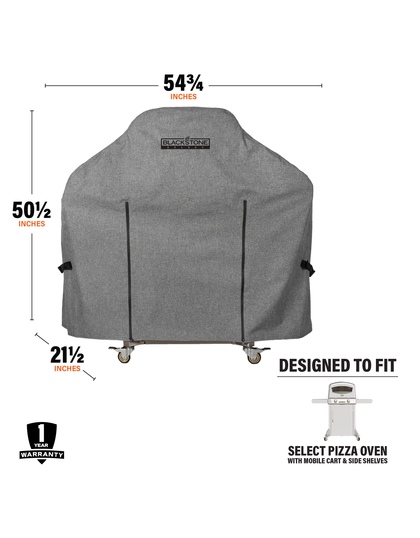 Blackstone Blackstone Select Cover Pizza Oven - 5956