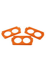 Blackstone Blackstone Egg Ring Tray 2 Section 3 Pack - 5600